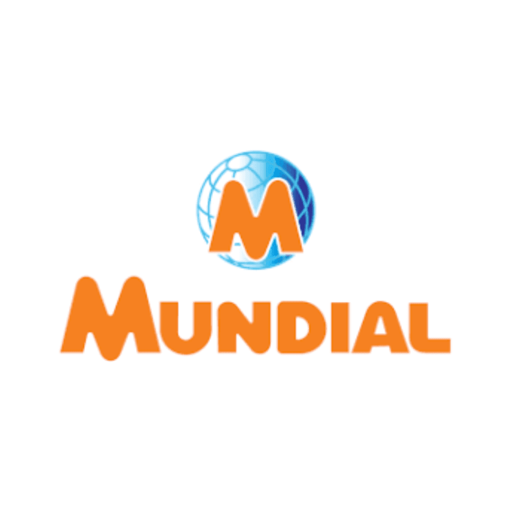 logo mundial original
