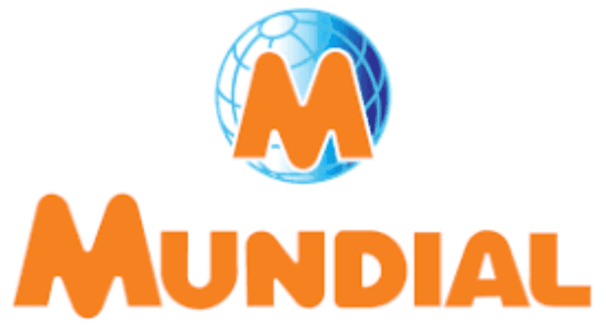logo mundial original